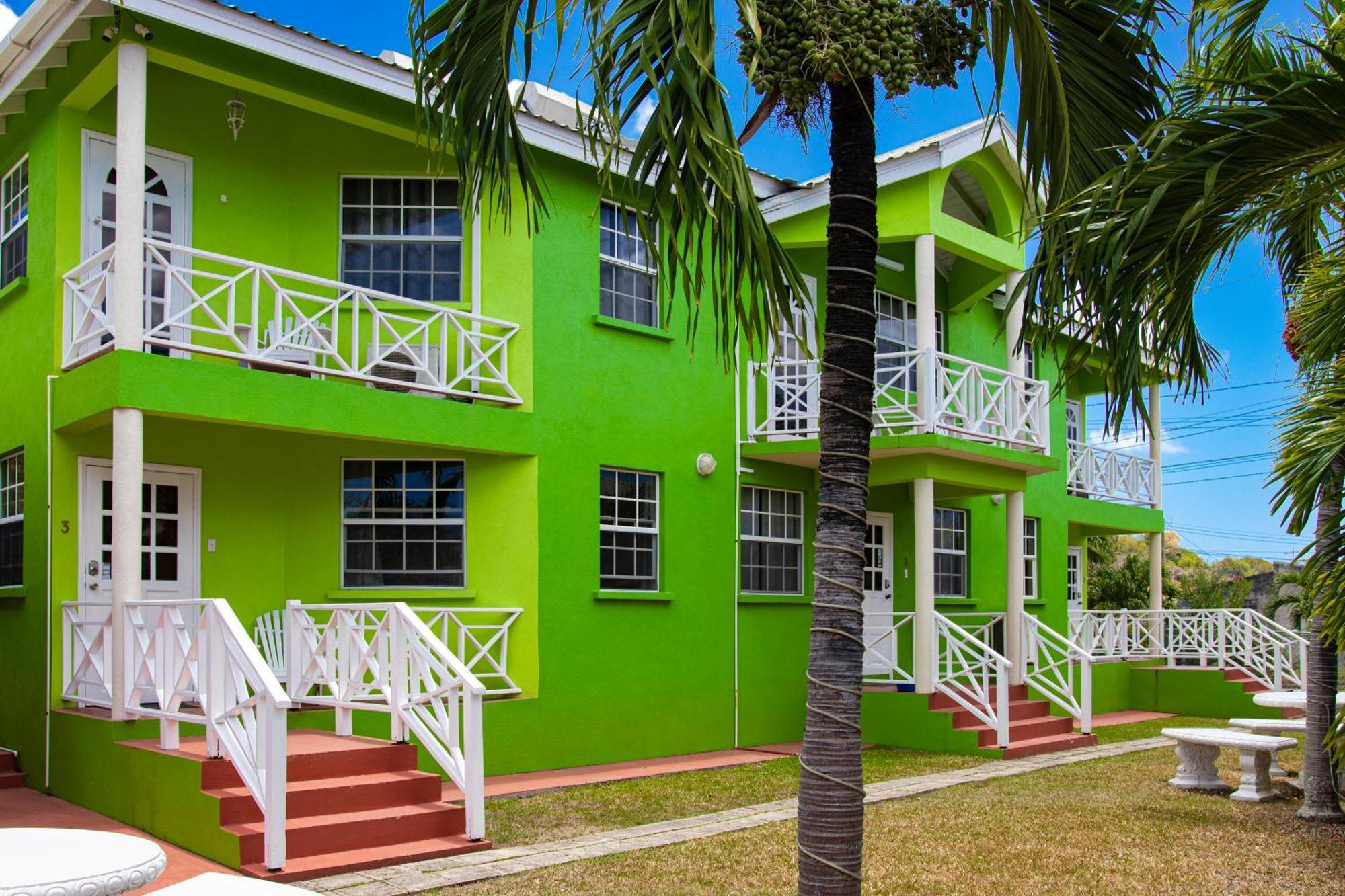 Best E Villas Prospect St James Saint James Exterior photo