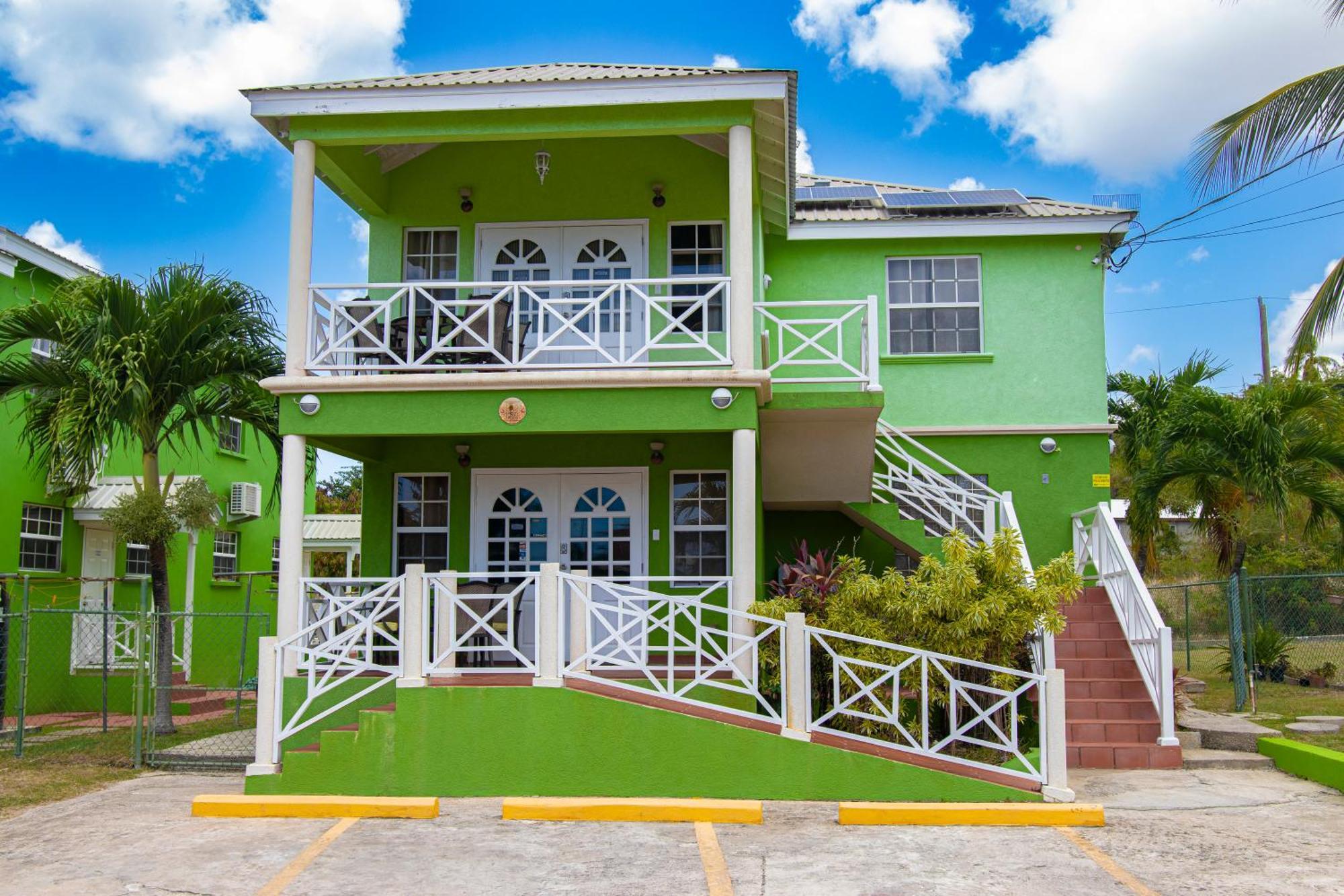 Best E Villas Prospect St James Saint James Exterior photo